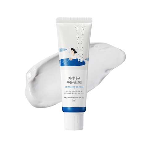 [Round Lab] Birch Juice Moisturizing Sunscreen