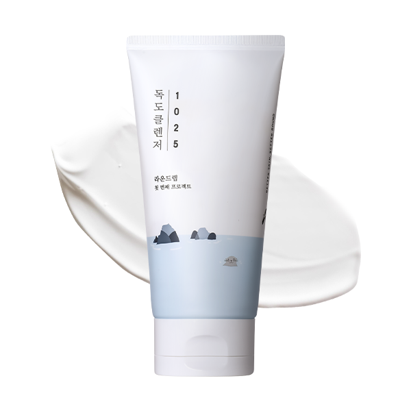 Round Lab 1025 Dokdo Cleanser – Yeppo&Soonsoo Sweden