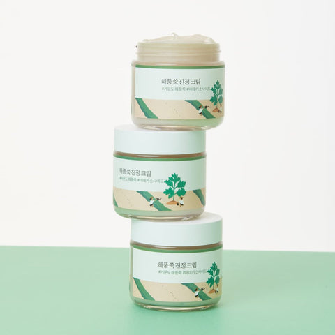[Round Lab] Mugwort Calming Cream