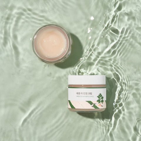 [Round Lab] Mugwort Calming Cream