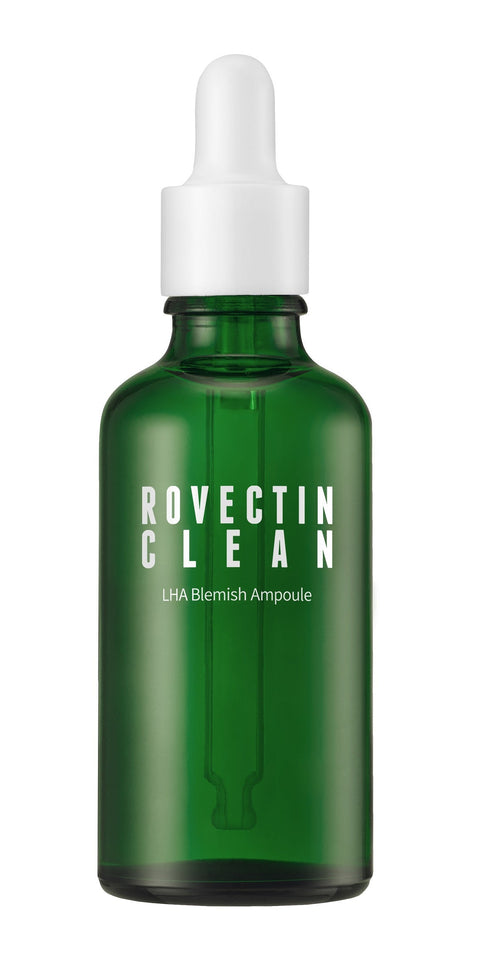 [Rovectin] Clean LHA Blemish Ampoule