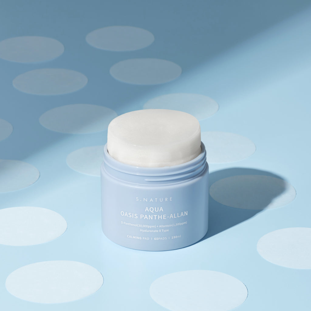 [S.NATURE] Aqua Oasis Panthe-Allan Calming Pad