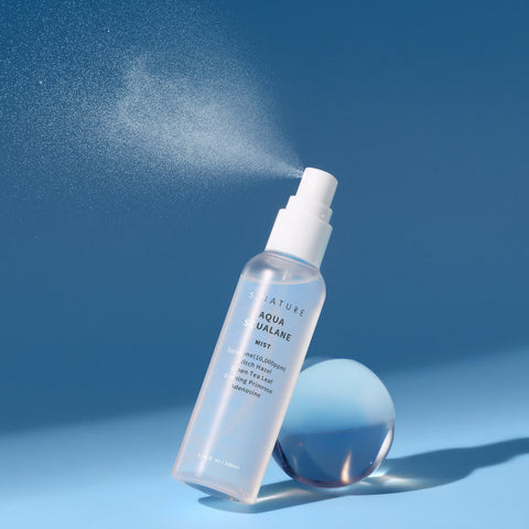 [S.NATURE] Aqua Squalane Mist