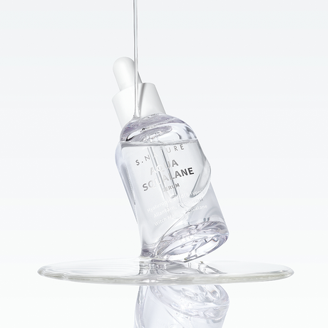 [S.NATURE] Aqua Squalane Serum