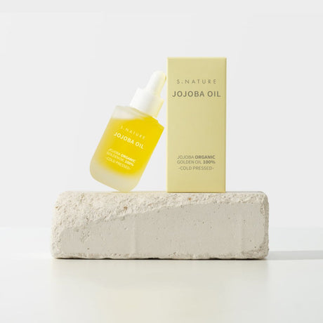[S.NATURE] Jojoba Oil