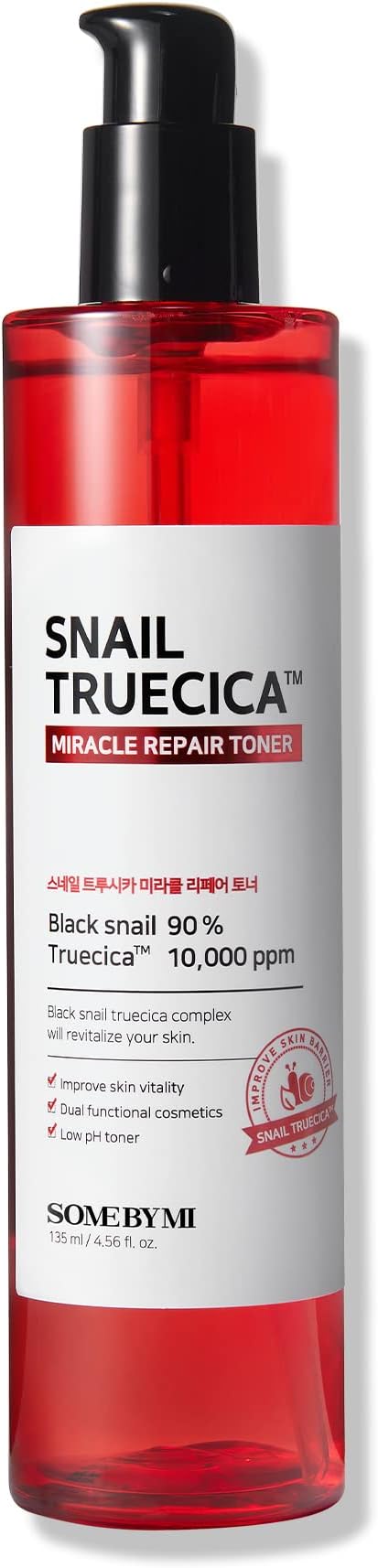 [Some By Mi] Snail Truecica Miracle Repair Toner