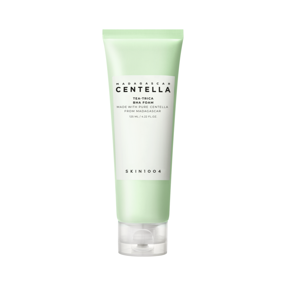 [SKIN1004] Madagascar Centella Tea-Trica BHA Foam