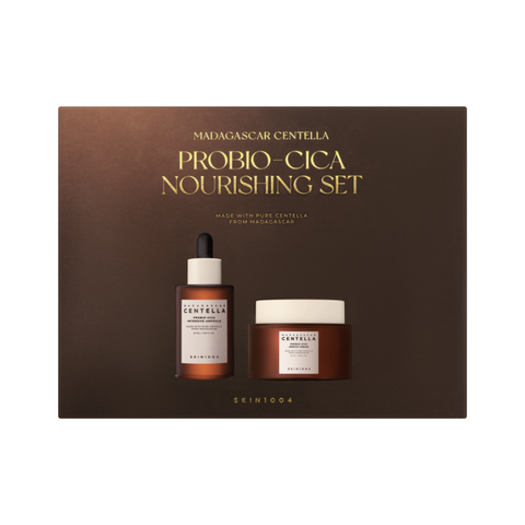 [SKIN1004] Madagascar Centella Probio-Cica Nourishing Set