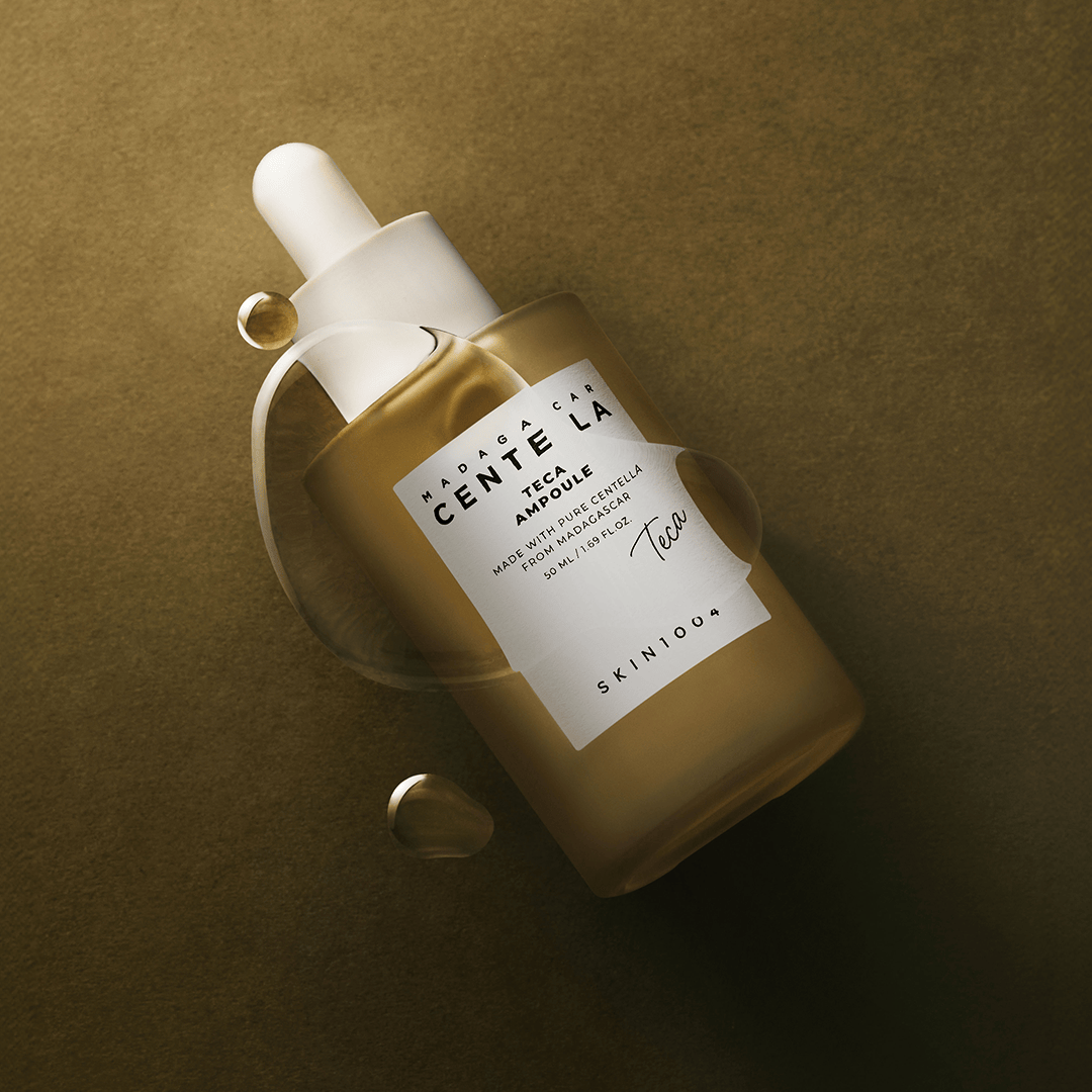 [SKIN1004] Madagascar Centella Teca Ampoule