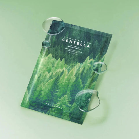 [SKIN1004] Madagascar Centella Tea-Trica Relaxing Mask