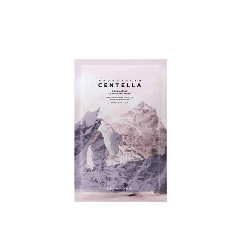 [SKIN1004] Madagascar Centella Poremizing Clarifying Mask