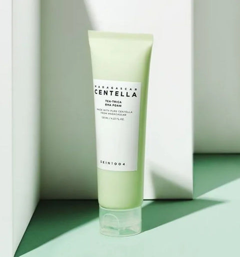 [SKIN1004] Centella Tea-Trica BHA Foam