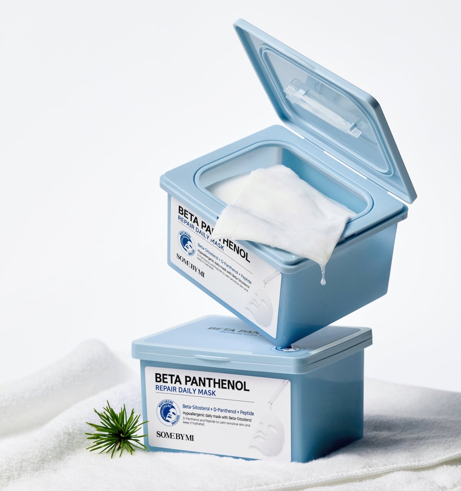 [Some By Mi] Beta Panthenol Repair Daily Mask