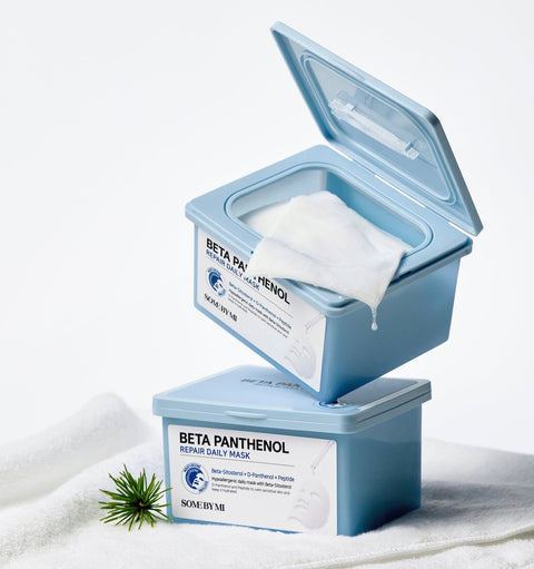 [Some By Mi] Beta Panthenol Repair Daily Mask (30ea)