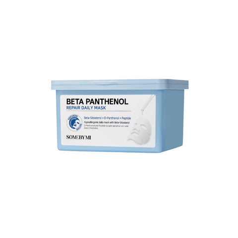 [Some By Mi] Beta Panthenol Repair Daily Mask (30ea)