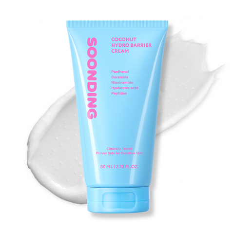 [SOONDING] Coconut Hydro Barrier Cream