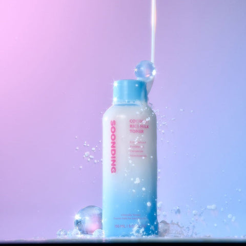 [SOONDING] Coconut Rice Milk Toner
