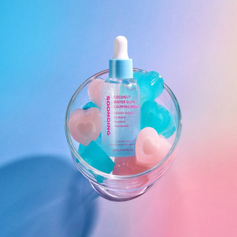 [SOONDING] Coconut Water Glow Calming Serum