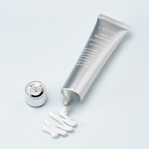 [S.NATURE] Aqua Squalene Moisturizing Cream