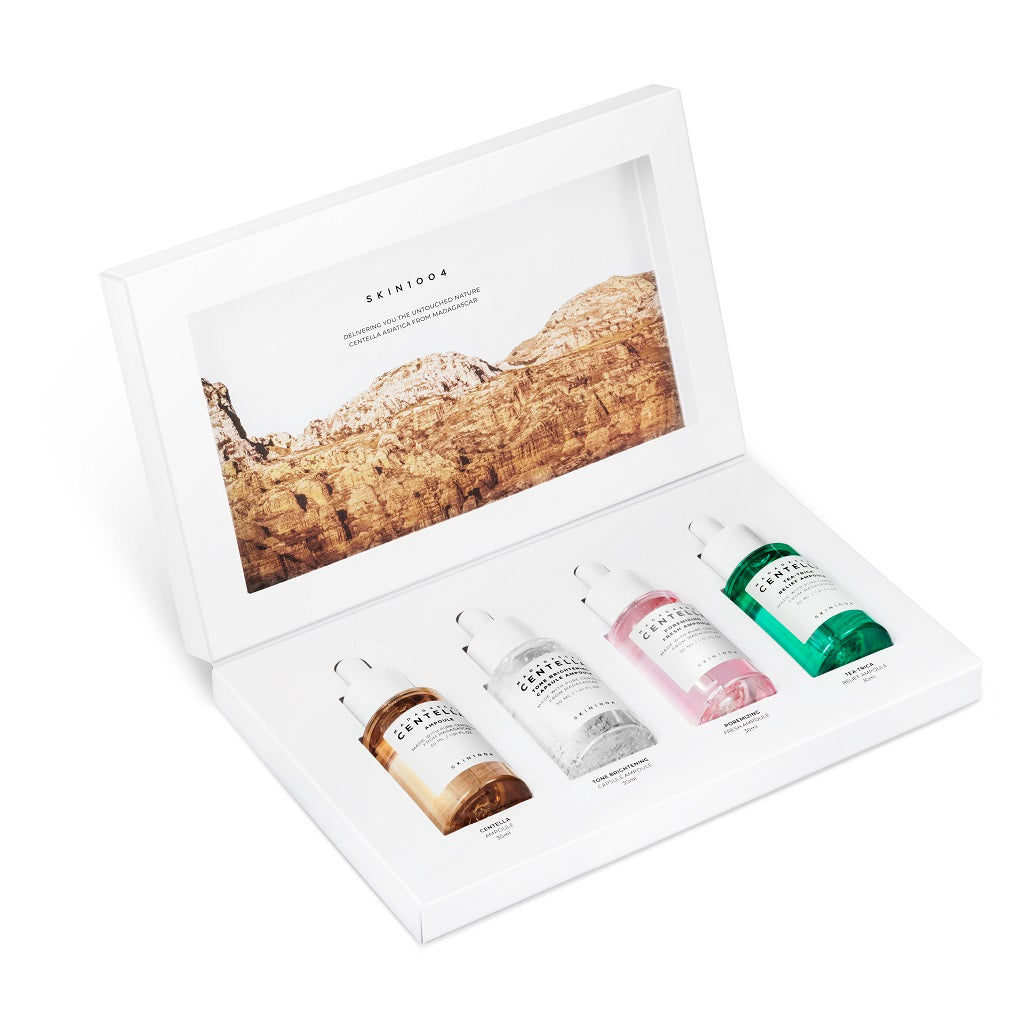 [SKIN1004] Madagascar Centella Ampoule Kit