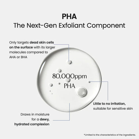 [Biodance] Skin Refining Mild PHA Toner