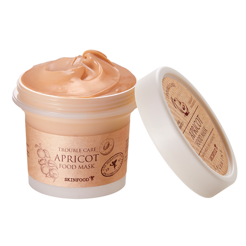 [Skinfood] Apricot Food Mask