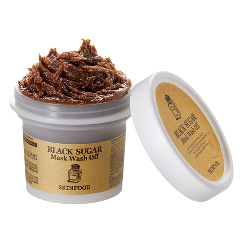 [Skinfood] Black Sugar Mask Wash Off