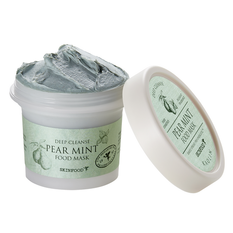 [Skinfood] Pear Mint Food Mask