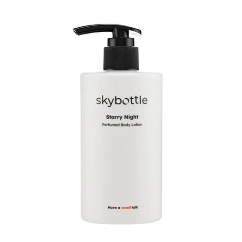 [Skybottle] Starry Night Perfumed Body Lotion