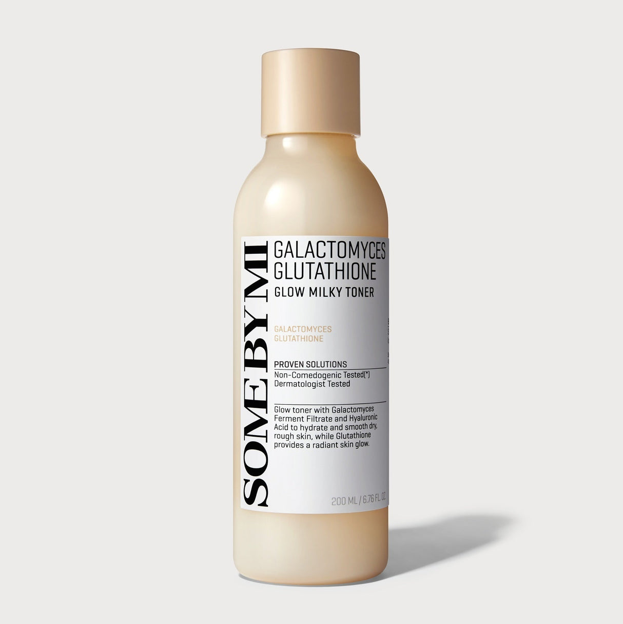 [Some By Mi] Galactomyces Gluthathione Glow Milky Toner