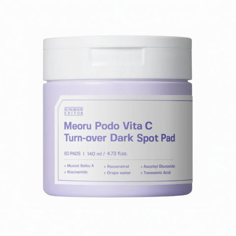 [Sungboon Editor] Meoru Podo Vita C Dark Spot Pad