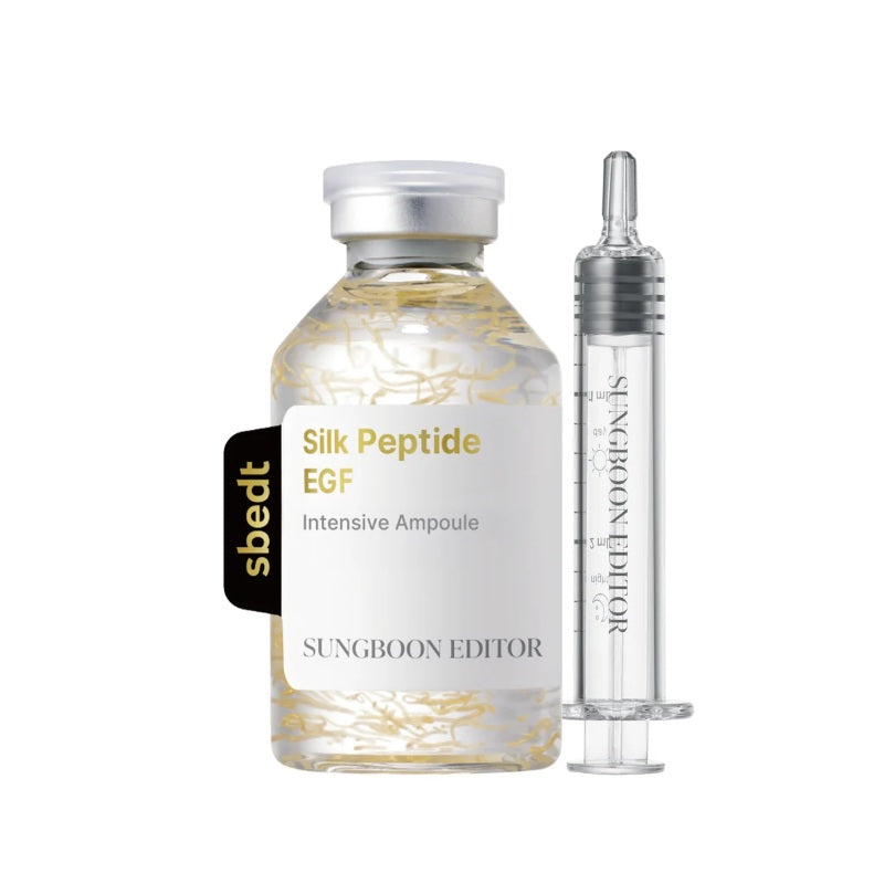 [Sungboon Editor] Silk Peptide EGF Intensive Ampoule