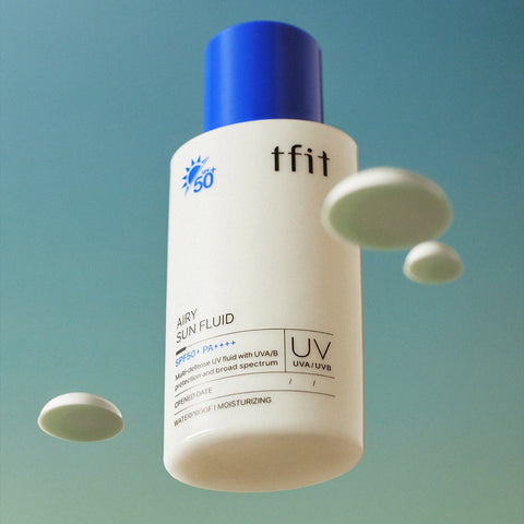 [TFIT] Airy Sun Fluid