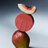 [TFIT] Fluffy Velvet Cushion Blush
