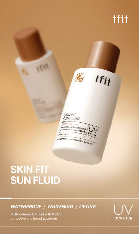 [TFIT] Skin Fit Sun Fluid