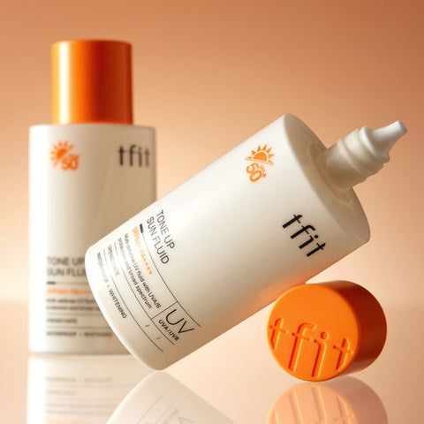[TFIT] Tone Up Sun Fluid