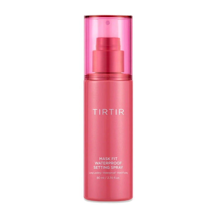 [TIRTIR] Mask Fit Waterproof Setting Spray