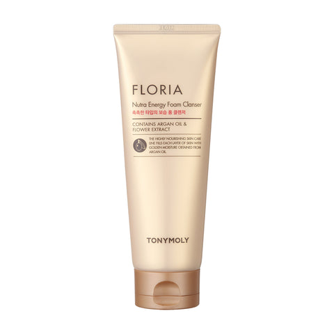 [Tonymoly] Floria Nutra Energy Foam Cleanser