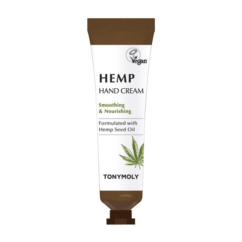 [Tonymoly] Hemp Hand Cream