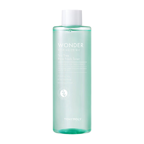 [Tonymoly] Wonder Tea Tree Pore Fresh Toner