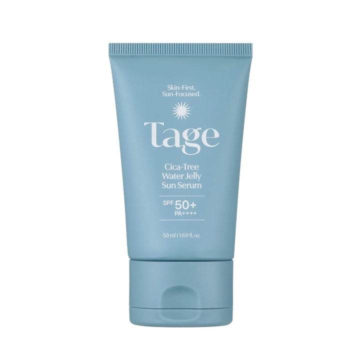 [Tage] Cica-Tree Water Jelly Sun Serum