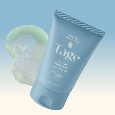[Tage] Cica-Tree Water Jelly Sun Serum
