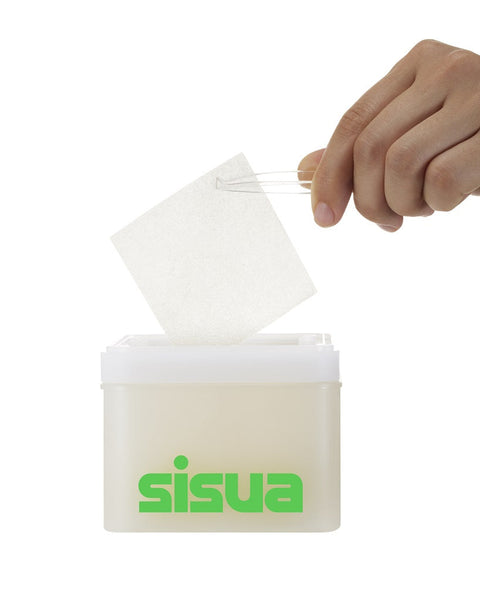 [Sisua By Unleashia] Tasmanian Pepper Calming 2-Piece Pad (EXP. 08.05.2025)