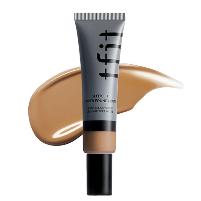 [TFIT] Sleek Fit Cover Foundation