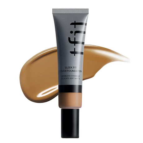 [TFIT] Sleek Fit Cover Foundation