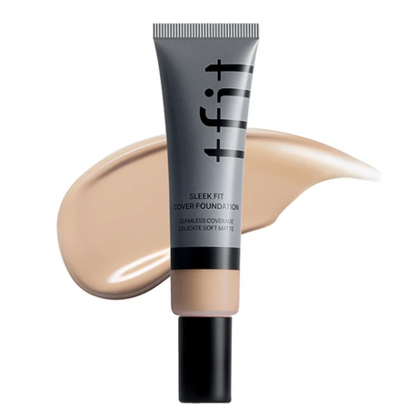 [TFIT] Sleek Fit Cover Foundation