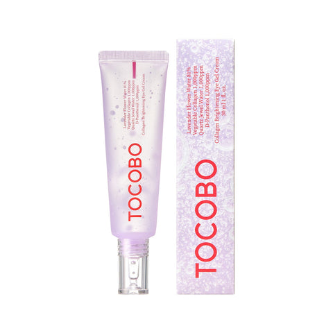 [Tocobo] Collagen Brightening Eye Gel Cream