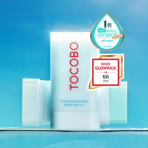 [Tocobo] Cotton Soft Sun Stick