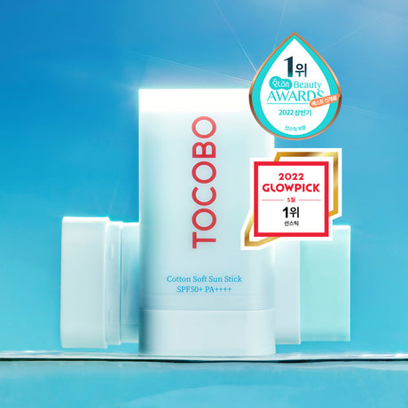 [Tocobo] Cotton Soft Sun Stick