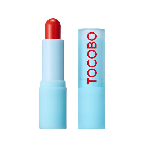 [Tocobo] Glass Tinted Lip Balm